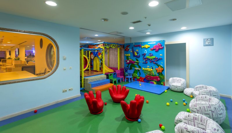 Alanya utazás Mukarnas Resort & Spa