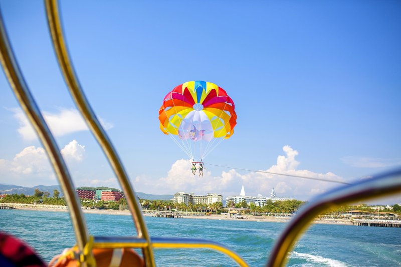 Alanya utazás Mukarnas Resort & Spa