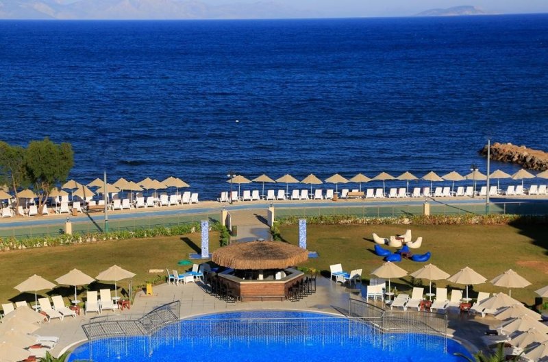 Bodrum utazás My Ella Hotel