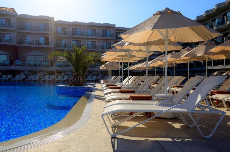 Bodrum utazás My Ella Hotel