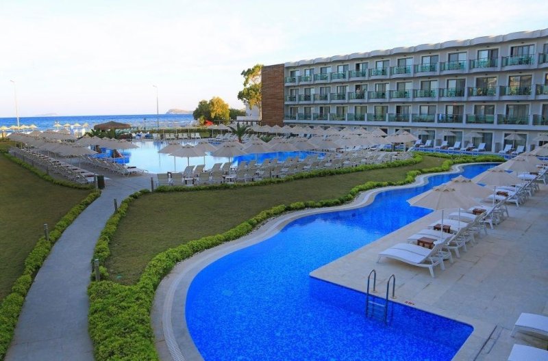 Bodrum utazás My Ella Hotel