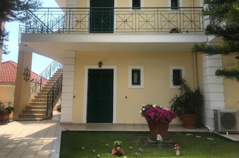 Kefalónia utazás Naftilos