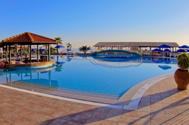 Kréta Hersonissos utazás Nana Golden Beach