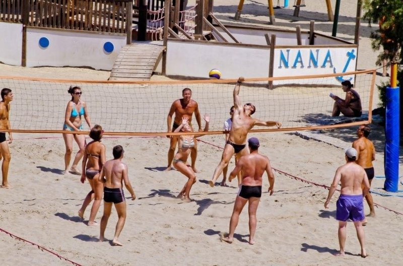 Kréta Hersonissos utazás Nana Golden Beach