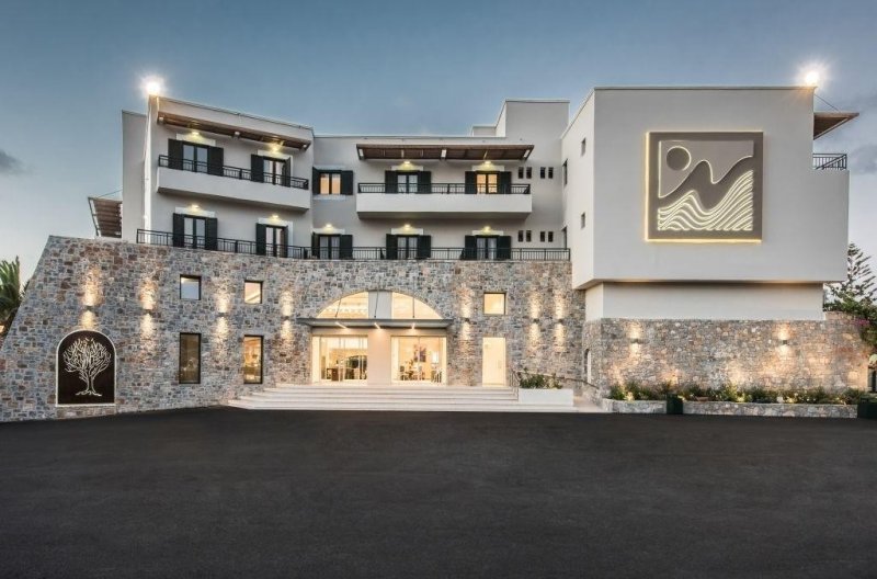 Kréta Hersonissos utazás Nana Golden Beach