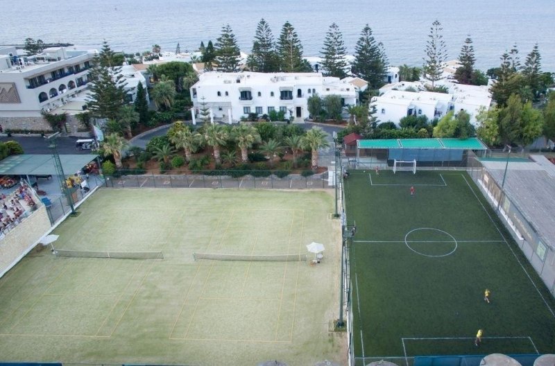 Kréta Hersonissos utazás Nana Golden Beach