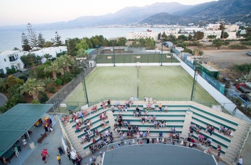 Kréta Hersonissos utazás Nana Golden Beach