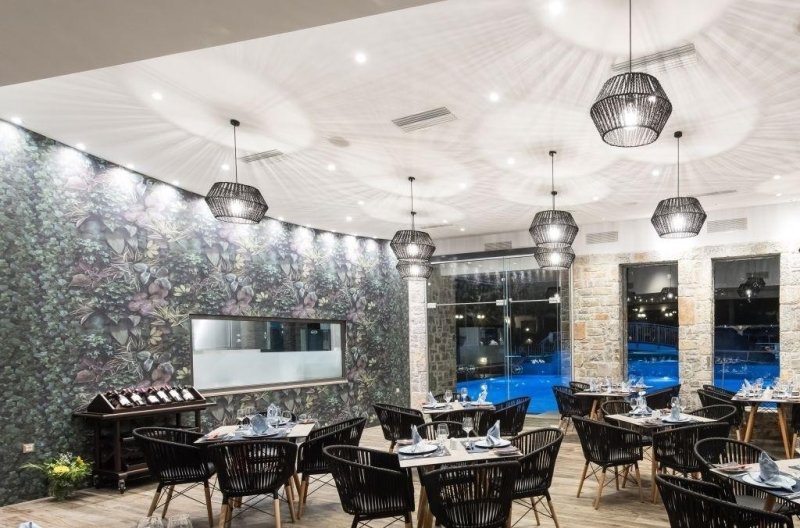 Kréta Hersonissos utazás Nana Golden Beach