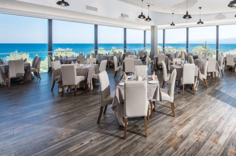 Kréta Hersonissos utazás Nana Golden Beach