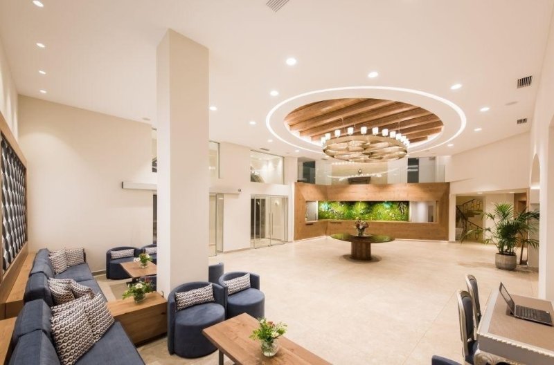 Kréta Hersonissos utazás Nana Golden Beach