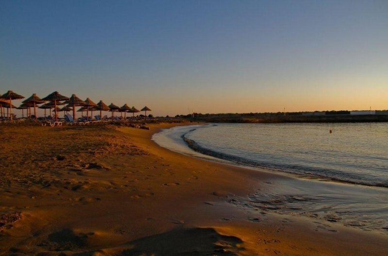 Kréta Hersonissos utazás Nana Golden Beach