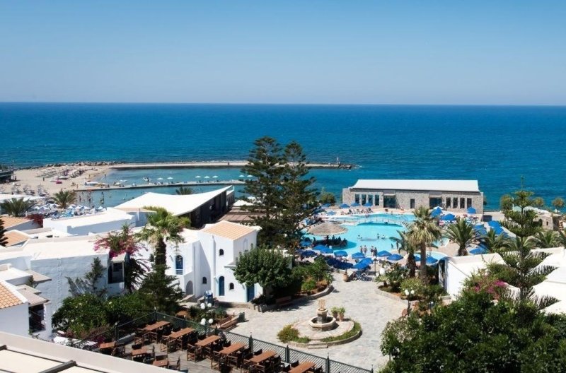 Kréta Hersonissos utazás Nana Golden Beach