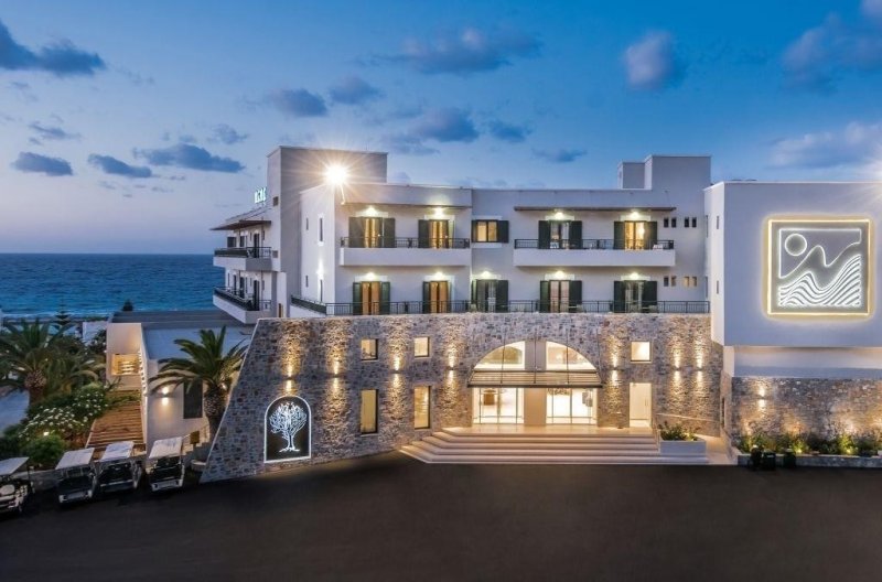 Kréta Hersonissos utazás Nana Golden Beach