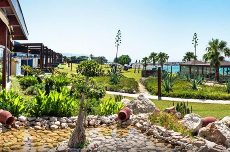 Rodosz utazás Nautica Blue All Senses