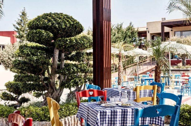 Rodosz utazás Nautica Blue All Senses