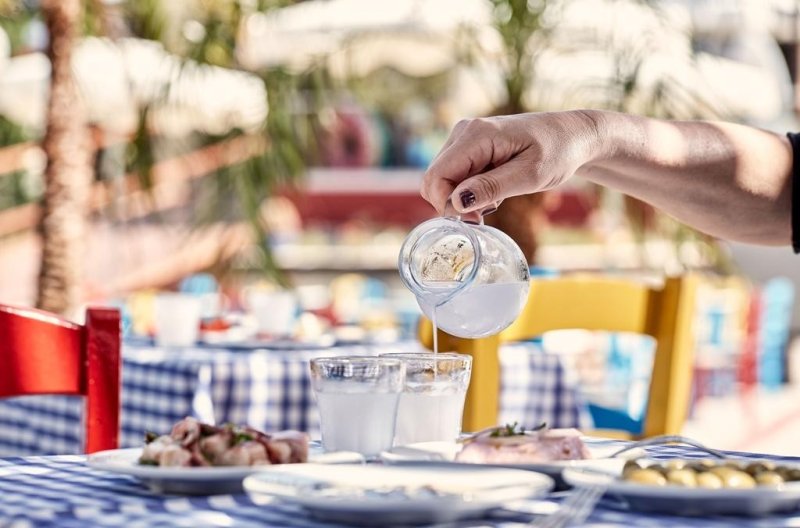 Rodosz utazás Nautica Blue All Senses