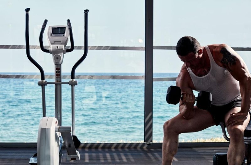 Rodosz utazás Nautica Blue All Senses