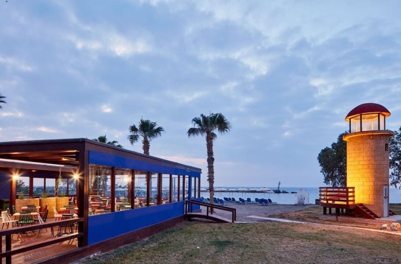 Rodosz utazás Nautica Blue All Senses