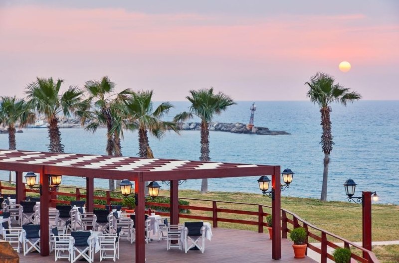 Rodosz utazás Nautica Blue All Senses