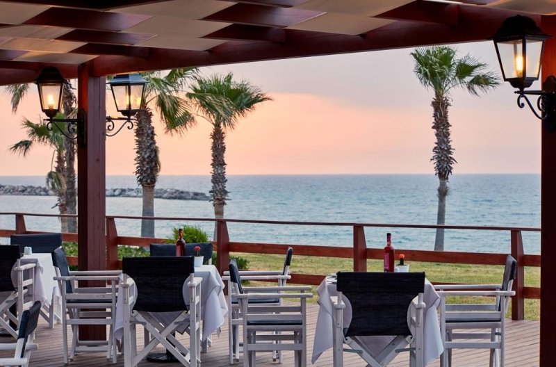 Rodosz utazás Nautica Blue All Senses