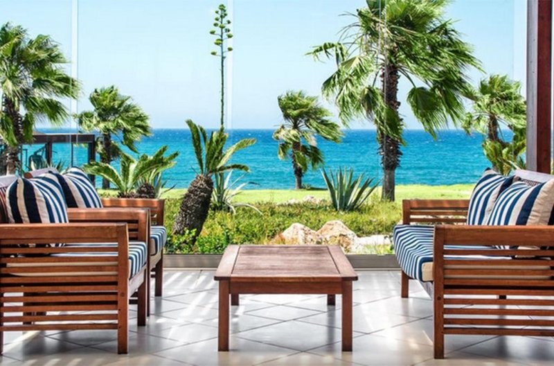 Rodosz utazás Nautica Blue All Senses