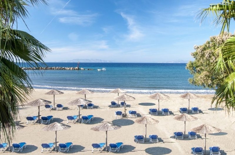 Rodosz utazás Nautica Blue All Senses