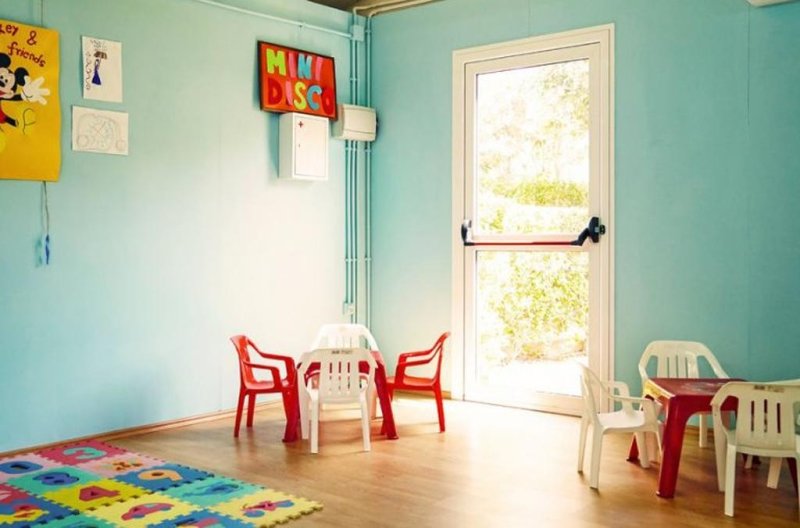 Kréta Amoudara utazás Neptuno Beach