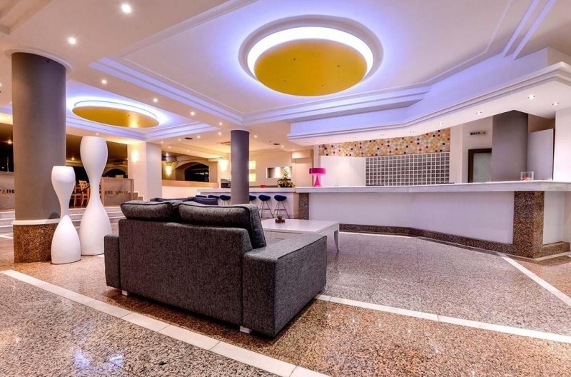 Kréta Amoudara utazás Neptuno Beach