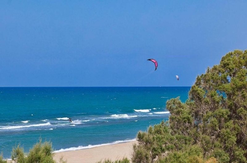 Kréta Amoudara utazás Neptuno Beach