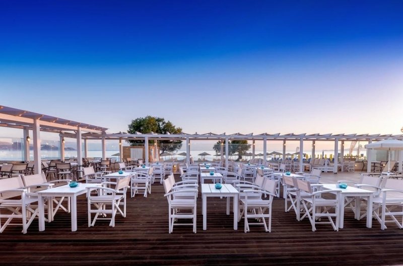 Kréta Amoudara utazás Neptuno Beach