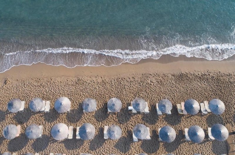 Kréta Amoudara utazás Neptuno Beach