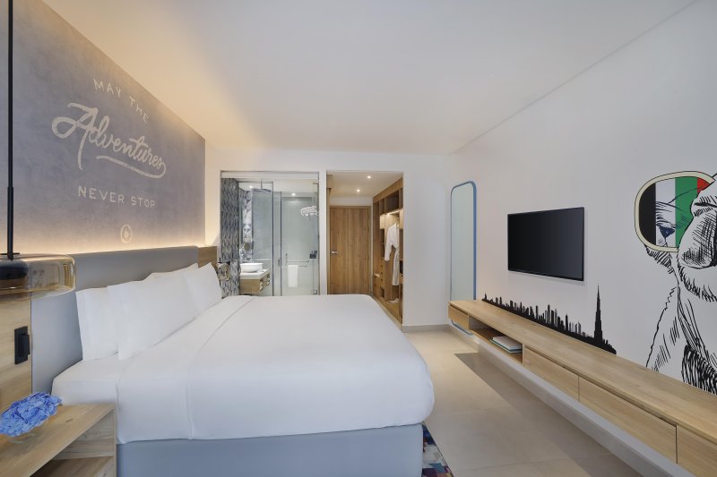 Dubai utazás Nh Collection Dubai The Palm