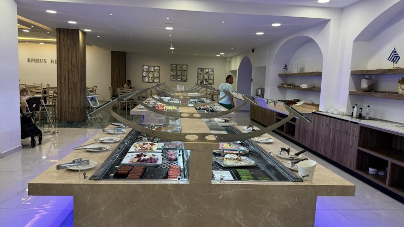 Lefkada-sziget utazás Ninos Grand Beach Hotel & Resort