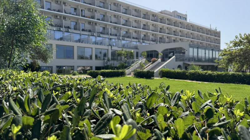 Lefkada-sziget utazás Ninos Grand Beach Hotel & Resort