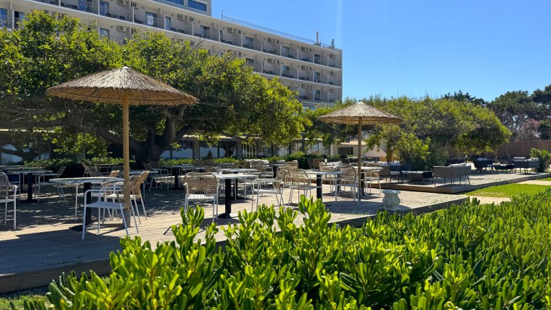 Lefkada-sziget utazás Ninos Grand Beach Hotel & Resort