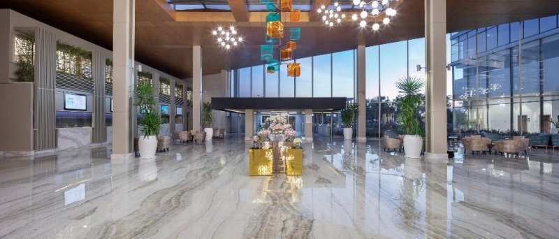 Antalya utazás Nirvana Cosmopolitan