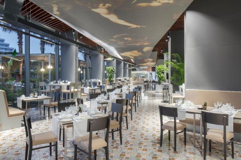 Antalya utazás Nirvana Cosmopolitan