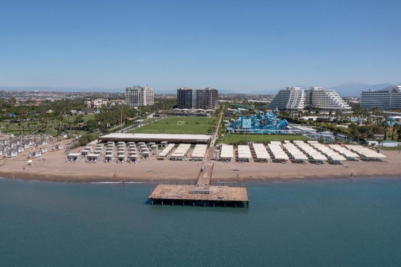 Antalya utazás Nirvana Cosmopolitan