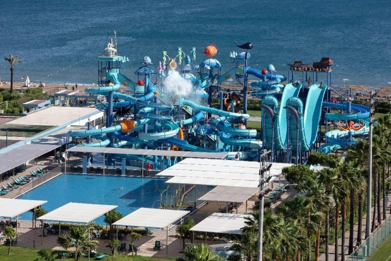 Antalya utazás Nirvana Cosmopolitan