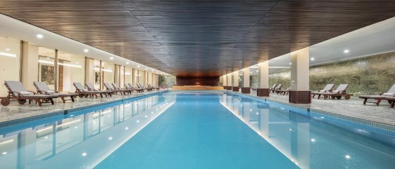 Antalya utazás Nirvana Cosmopolitan