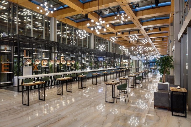 Antalya utazás Nirvana Cosmopolitan