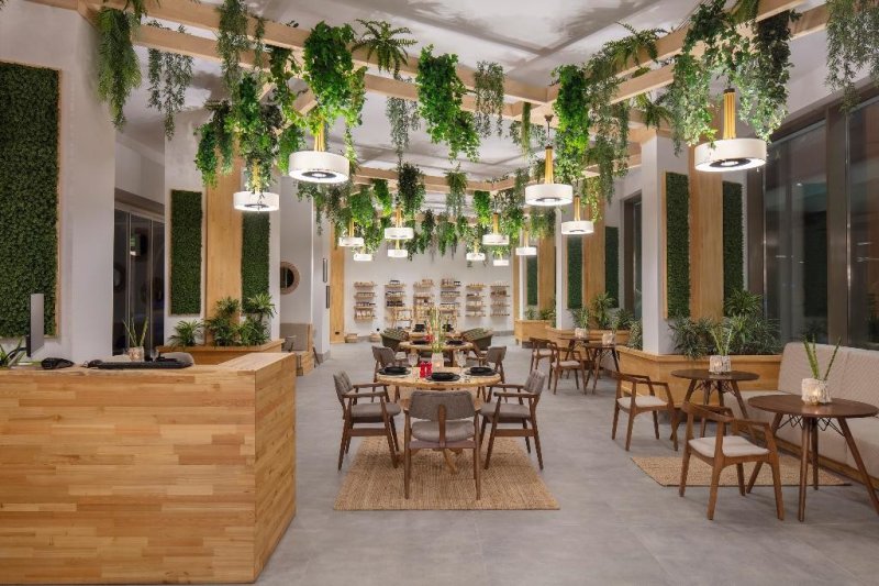 Antalya utazás Nirvana Cosmopolitan