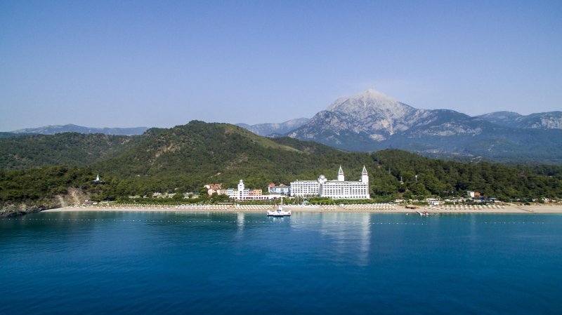 Kemer utazás Nirvana Dolce Vita Luxury