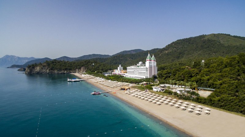 Kemer utazás Nirvana Dolce Vita Luxury