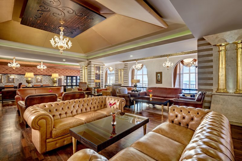 Kemer utazás Nirvana Dolce Vita Luxury