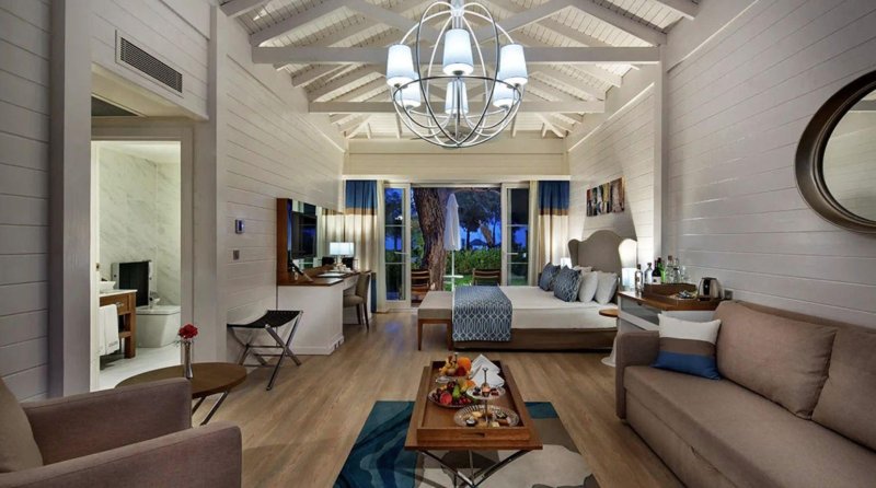 Kemer utazás Nirvana Mediterranean Excellence