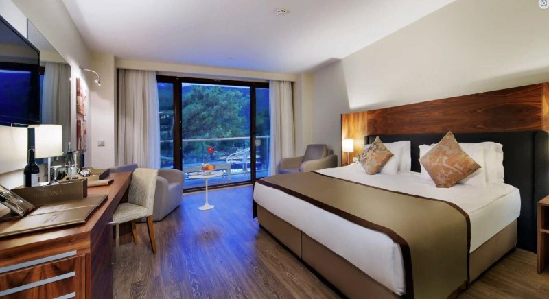 Kemer utazás Nirvana Mediterranean Excellence