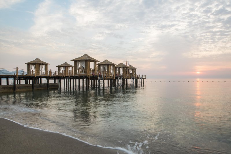 Kemer utazás Nirvana Mediterranean Excellence