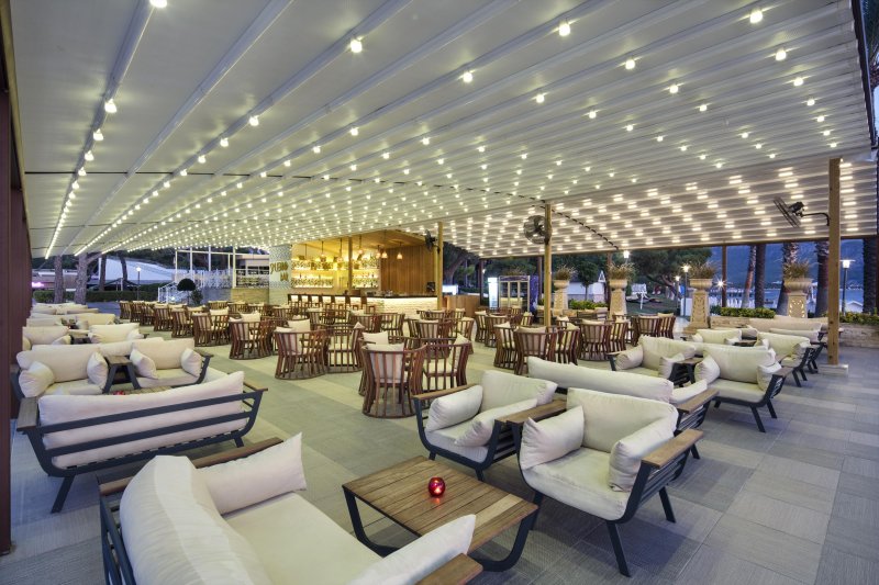 Kemer utazás Nirvana Mediterranean Excellence