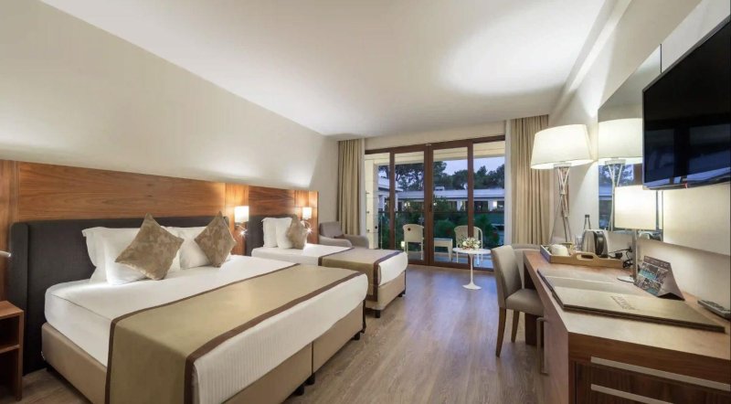 Kemer utazás Nirvana Mediterranean Excellence